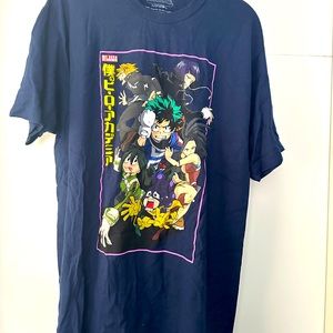 My Hero Academia TShirt